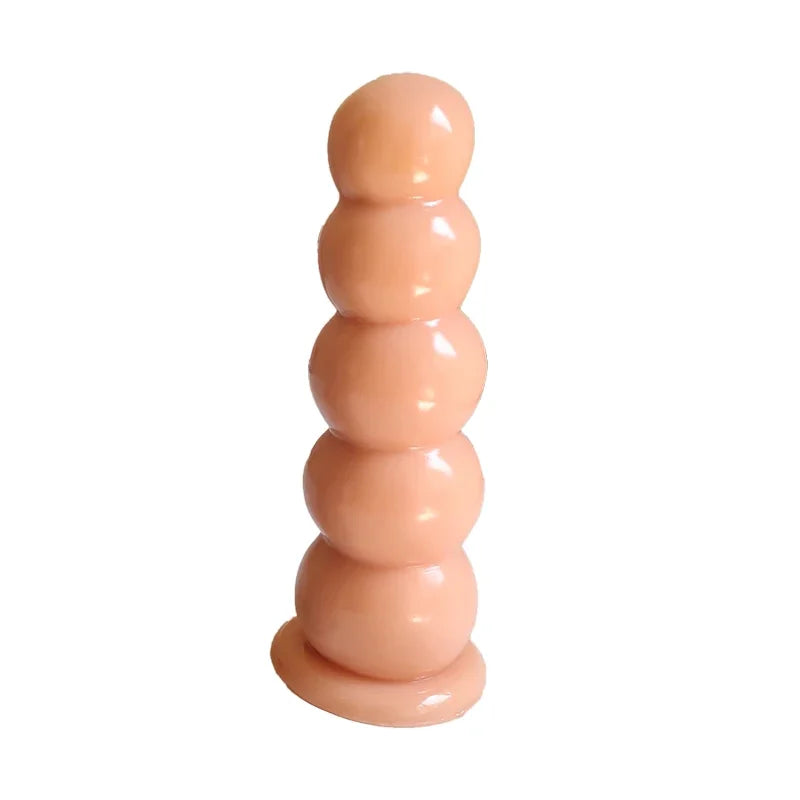 18+ Anal Plug Pig Sex Toys  Men Adult Supplies Seed Beads Male Masturbator Prostate Massager Buttplug Bdsm Butt Ass Products