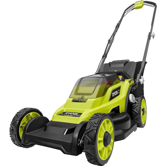 18V 13 in. Cordless Battery Walk Behind Push Lawn Mower (Tool Only)