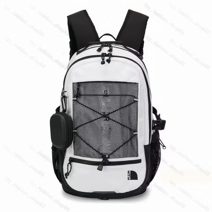 PCDesigner North Backpack Fashion Luxury men Travel knapsack fashion hiking