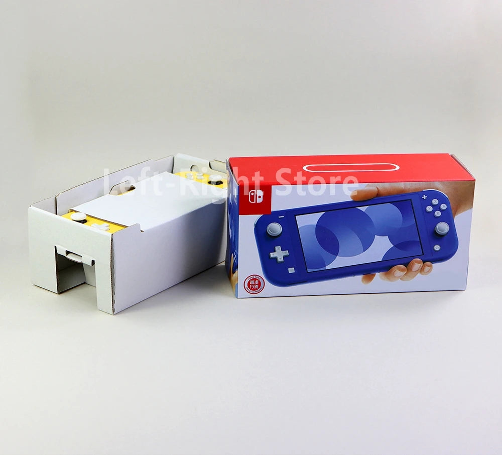 1PC For Switch Lite Carton HK JP Hong Kong Japan Version Limited Edition Protect Box Packing