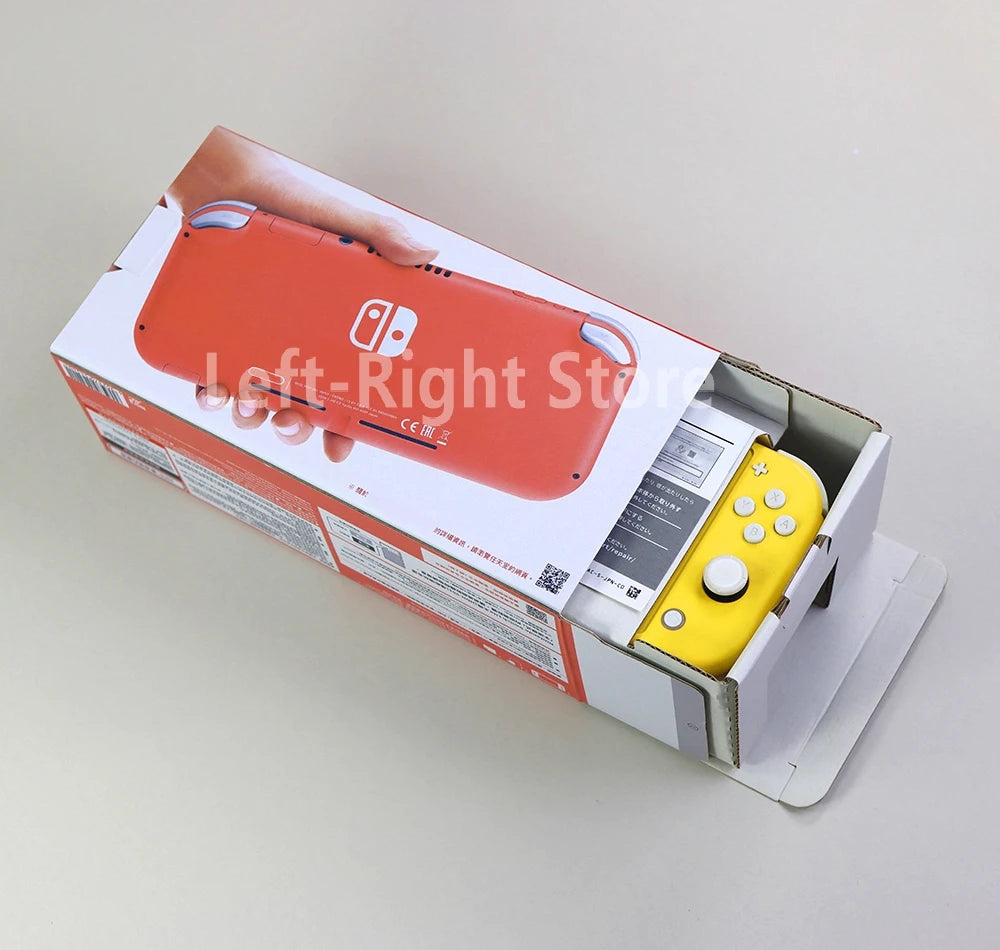 1PC For Switch Lite Carton HK JP Hong Kong Japan Version Limited Edition Protect Box Packing