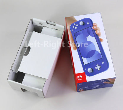 1PC For Switch Lite Carton HK JP Hong Kong Japan Version Limited Edition Protect Box Packing