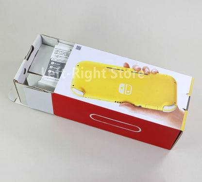 1PC For Switch Lite Carton HK JP Hong Kong Japan Version Limited Edition Protect Box Packing