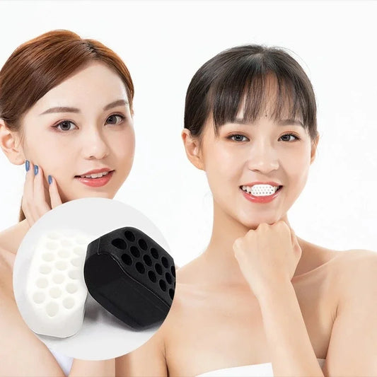 PC 1PC Jaw Line Exerciser Ball Jaw Line Trainer Face Facial Muscle Exercise