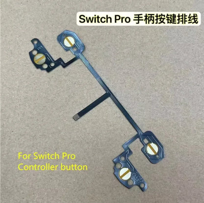 1PC Replacement Power Switch On Off Volume Button Connector Ribbon Flex Cable For NS Nintendo Switch/Lite Ns Lite/Switch Pro