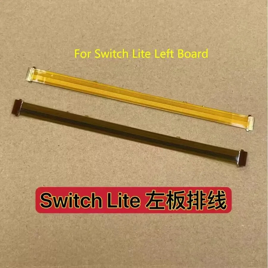 1PC Replacement Power Switch On Off Volume Button Connector Ribbon Flex Cable For NS Nintendo Switch/Lite Ns Lite/Switch Pro