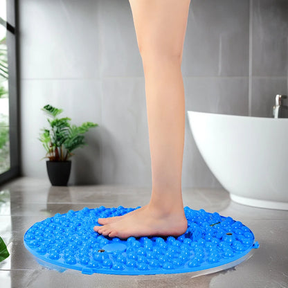 PC 1PC TPE Magnetic Foot Massage Pad Stimulates Acupoints, Presses Fingerti