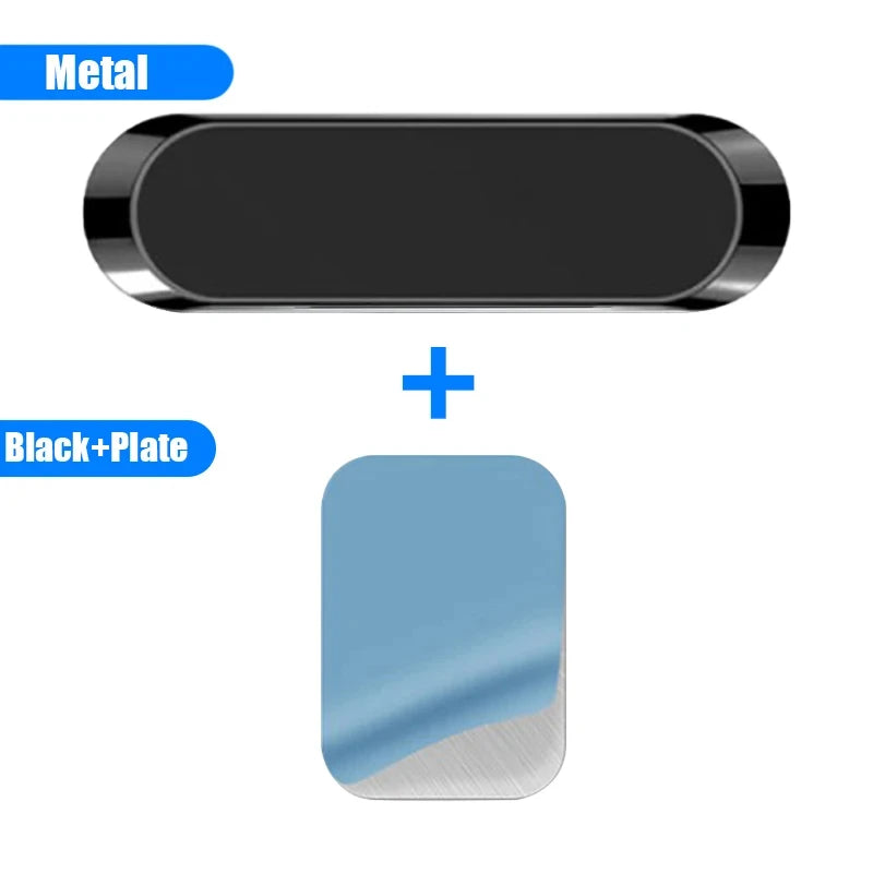 PC 1PCS Magnetic Car Phone Holder Stand Air Vent Magnet Car Wall Mount Support Smartphone GPS In Car Bracket  Any phone model