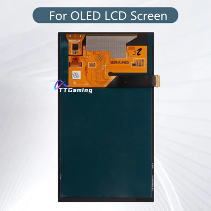 1PC OLED Digital Display Compatible with Nintendo Switch OLED 2021 7.0" LCD Display Touch Screen Assembly