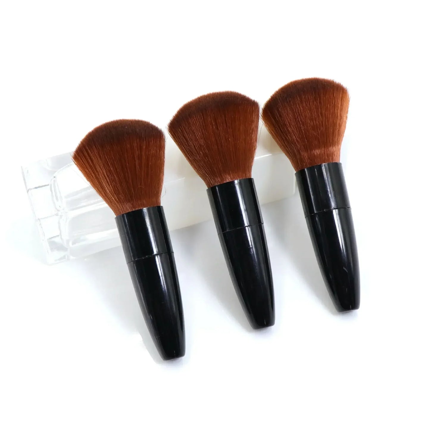 1Pcs Professional Large Loose Powder Brush Big Fat Pier Multi Functional Powder Brush Barber Neck Brush Makeup Beauty Supplies