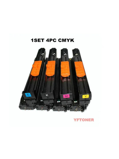 New 1Set 4PC CMYK Drum Unit for OKI C9600 C9650 C9800 C9850 Printer Cartrid