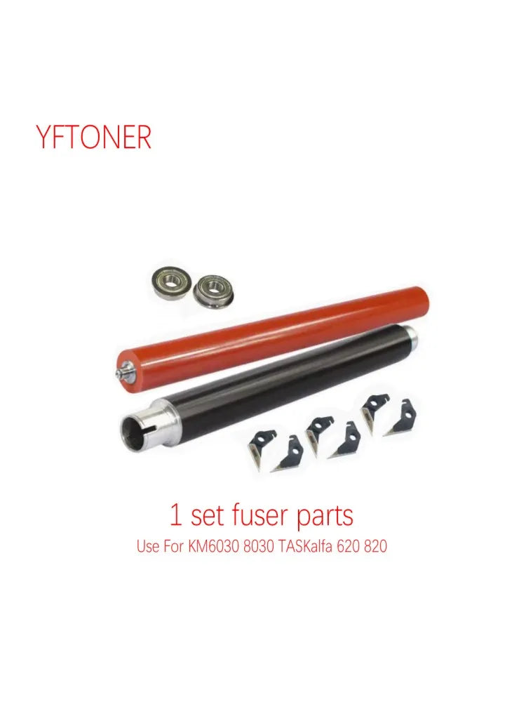 New 1Set Copier Parts FOR KYOCERA KM6030 8030 TASKalfa 620 820 6030 Fuser R