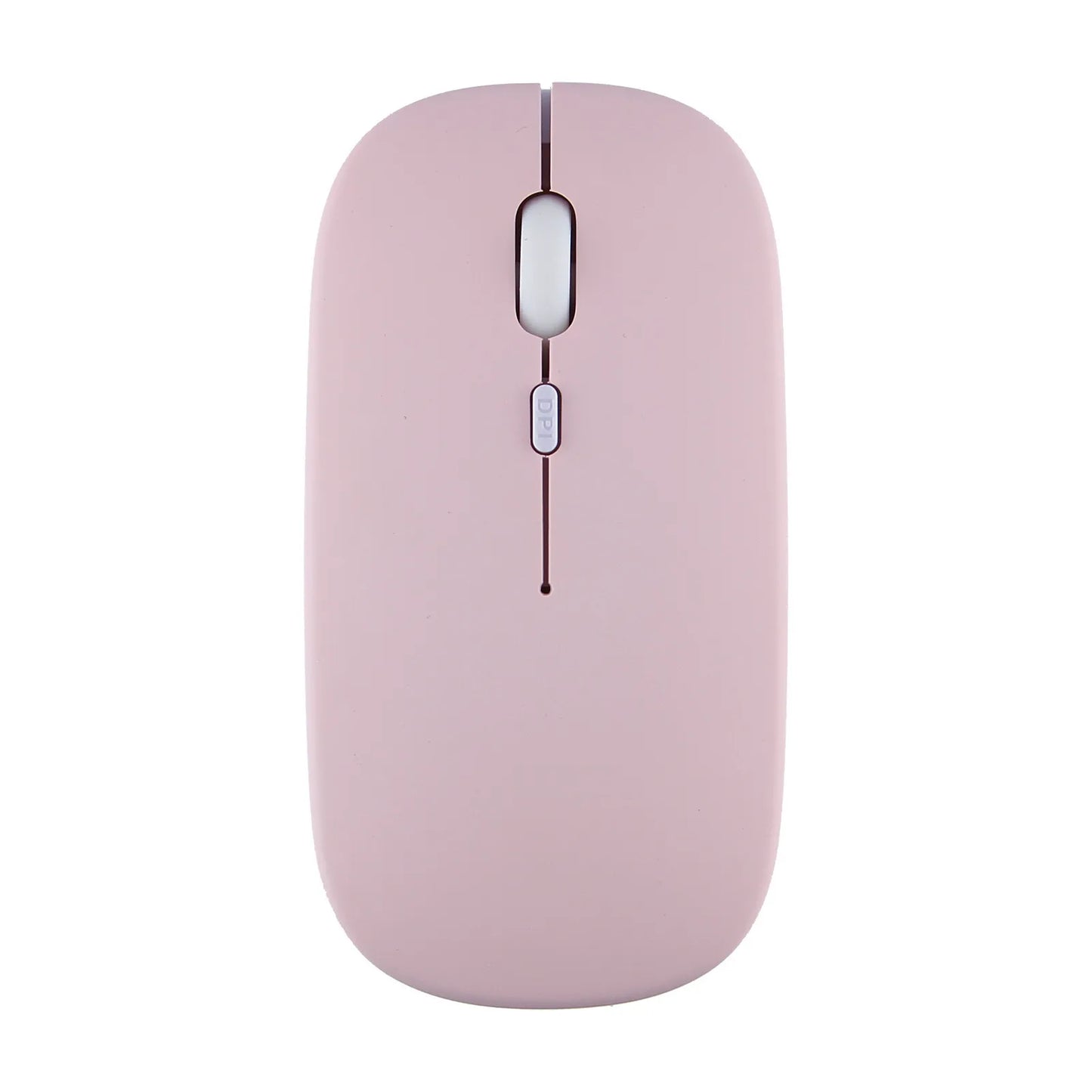 PCWireless Mouse RGB Rechargeable Bluetooth Mice Wireless Computer Mause LE