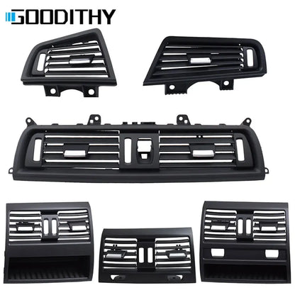 New LHD RHD Dash Center Left Right AC Air Vent Grille Outlet Cover Panel Re