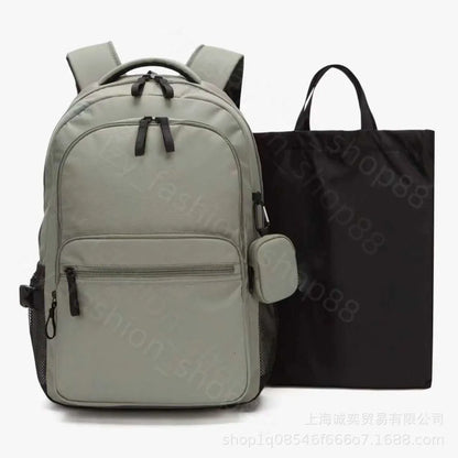 PCDesigner North Backpack Fashion Luxury men Travel knapsack fashion hiking