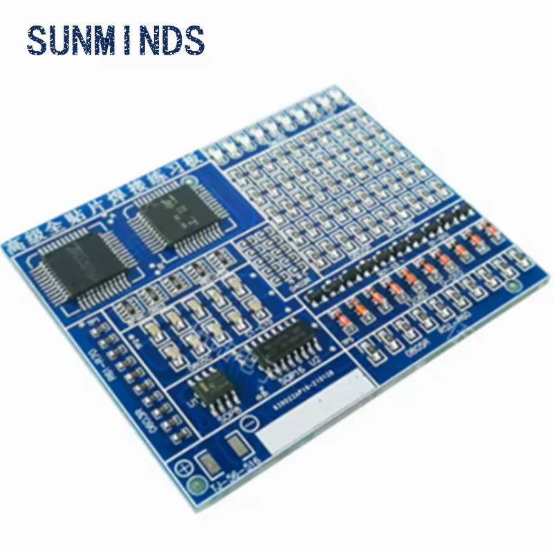 1kit SMT SMD Component Welding Practice Board Soldering DIY Kit Resitor Diode Transistor By start Learning Electronic