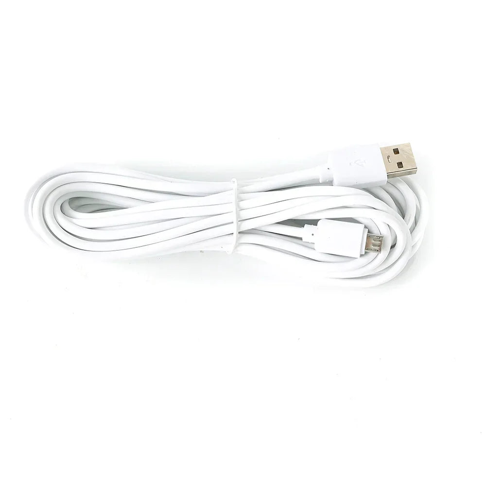 PC 1m-10m Extra Long Micro USB Fast Charging Data Cable  Samsung Xiaomi Android Phones Camera Monitor Power Bank Data Cord