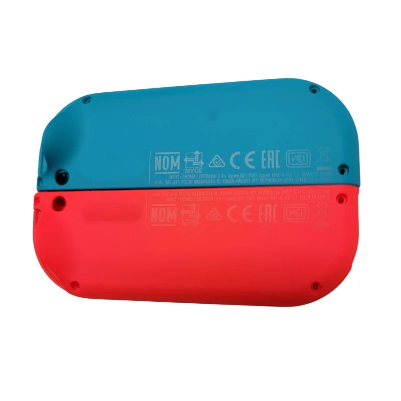 1pair Red Blue For Nintendo Switch Joy-con Controller Replacement Right Housing Shell