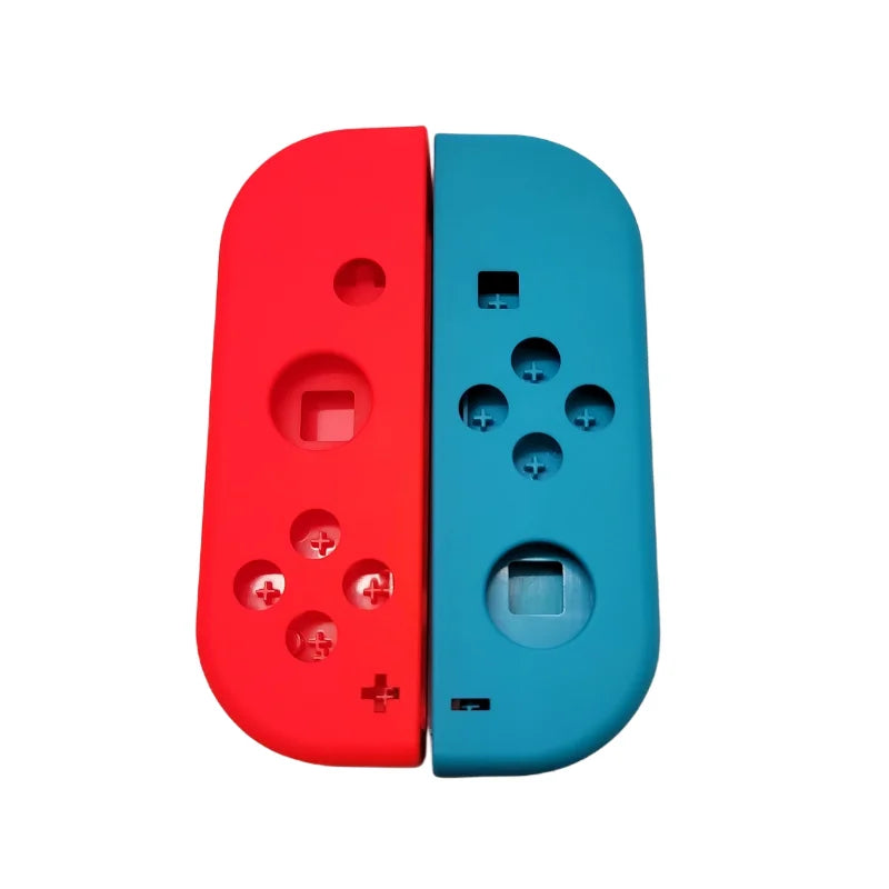 1pair Red Blue For Nintendo Switch Joy-con Controller Replacement Right Housing Shell