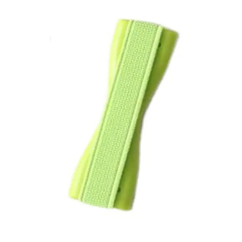 PC  Elastic Phone Finger Strap ABS Grip Phone Mobile Phone Accessories Sling Phone Holder Universal Phone Back Sticker 10 Colors