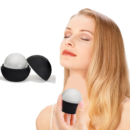 Ice Roller For Face And Eye Facial Beauty Ice Roller Skin Care Tools Ice Facial Cube Silicone Ice Mold Beauty Accessories