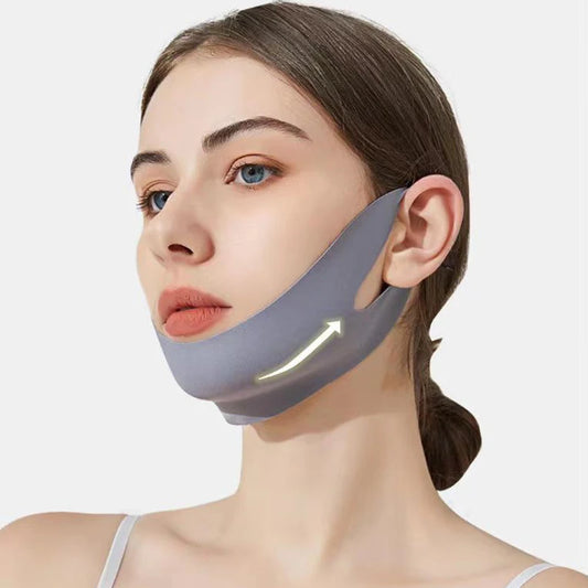 s Beauty Face Sculpting Sleep Mask Fast V-face Lifting Tightening Bandage Anti Wrinkle Non-electric Physical Facial Shaping