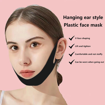 s Beauty Face Sculpting Sleep Mask Fast V-face Lifting Tightening Bandage Anti Wrinkle Non-electric Physical Facial Shaping