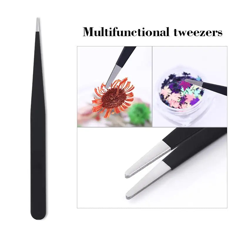 s Double-ended Stainless Steel Cuticle Pusher Dead Skin Push Remover For Pedicure Manicure Nail Art Cleaner Care Tool