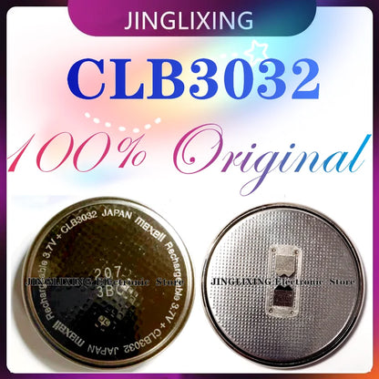 1pcs/lot New Original CLB3032 Photokinetic energy solar charging 3.7V CLB 3032 in stock