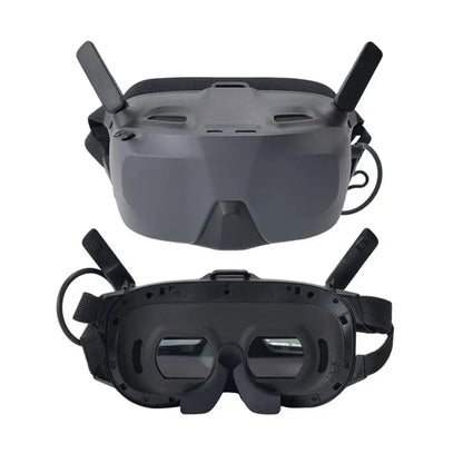 1set HD Tempered Film For DJI N3 Flight Goggles HD Protective Film With Installation Tool Accessories