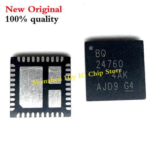 (2-10piece)100% New BQ24760RSBR BQ24760 24760 QFN-40 Chipset