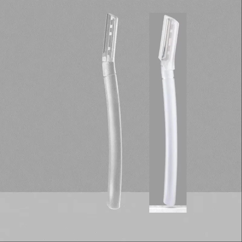 2/1PCS Advanced eyebrow trimmer safety anti-scratch eyebrow trimmer  men and women eyebrow shaver  beginners beauty tools