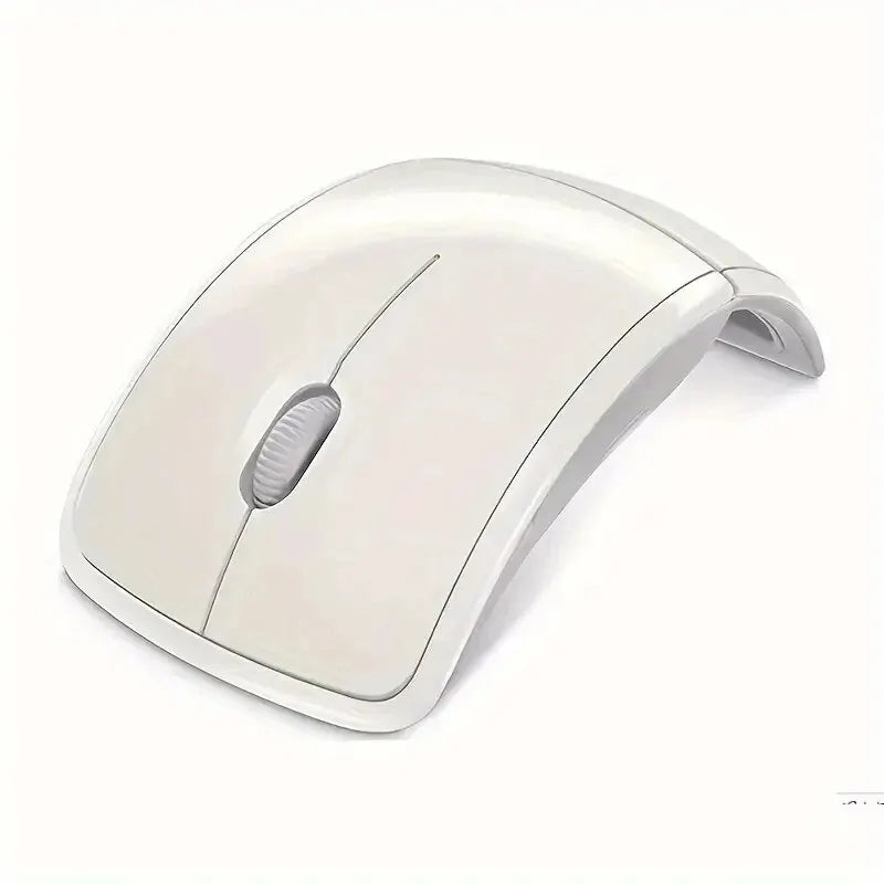 PC 2.4G Wireless Mouse Portable Computer Foldable Mouse Mini FoldMice For Laptop PC Desktop Ergonomic USB Mouse