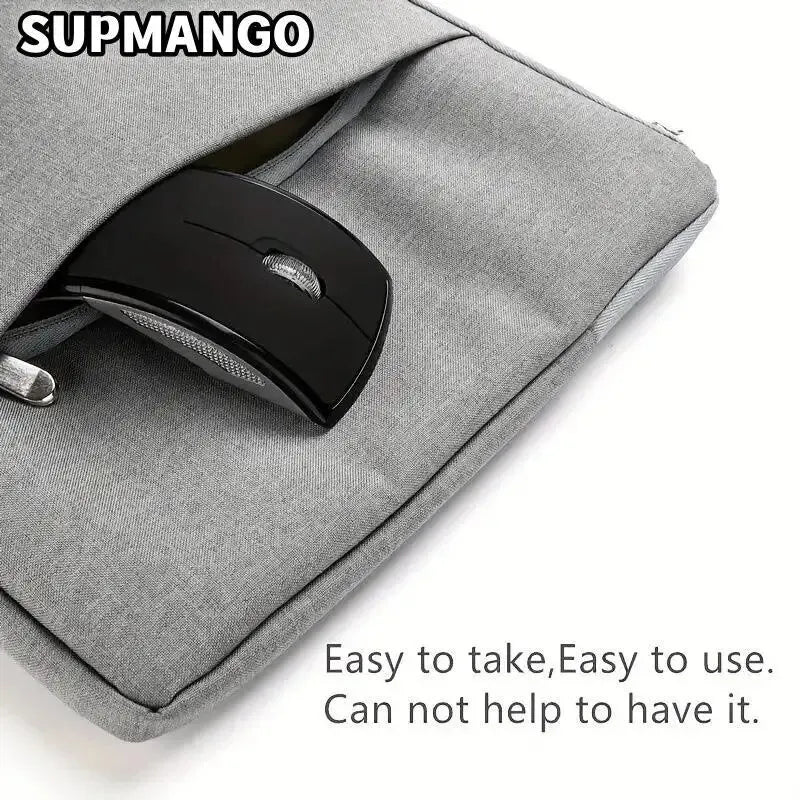 PC 2.4G Wireless Mouse Portable Computer Foldable Mouse Mini FoldMice For Laptop PC Desktop Ergonomic USB Mouse