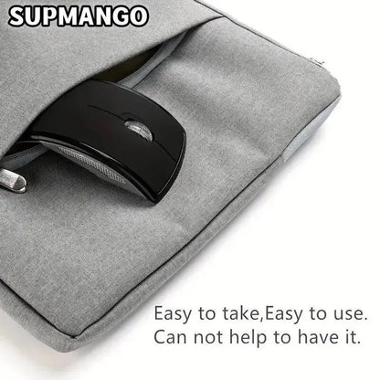 PC 2.4G Wireless Mouse Portable Computer Foldable Mouse Mini FoldMice For Laptop PC Desktop Ergonomic USB Mouse