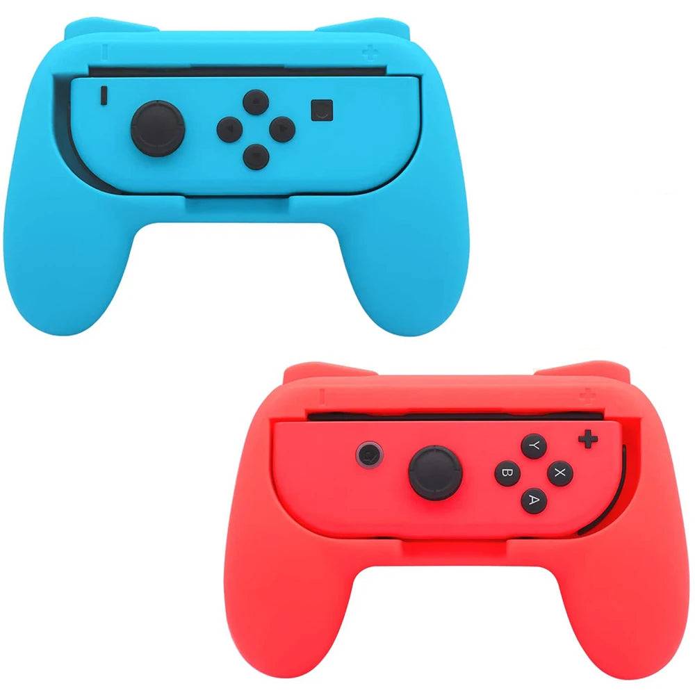 2 PCS Left+Right Joycon Bracket Stand Holder For Nintendo Switch NS Joy-Con Controller Gamepad Hand Grip Support Accessories