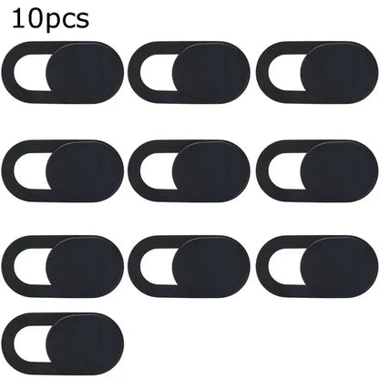 20/1PC Laptop Webcam Cover Universal Mobile Phone Tablet Privacy Lens Stickers For iPad Macbook Anti Spy Camera Covers