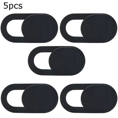 20/1PC Laptop Webcam Cover Universal Mobile Phone Tablet Privacy Lens Stickers For iPad Macbook Anti Spy Camera Covers