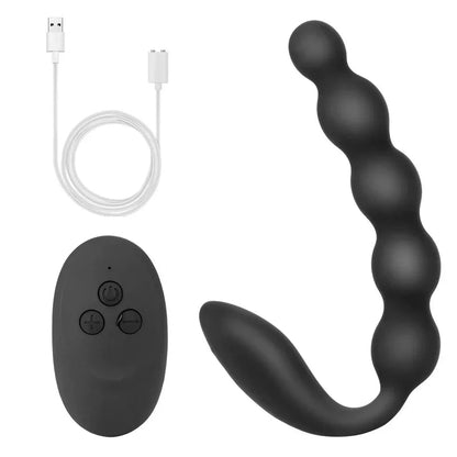 Gtooza20-25mm Anal Beads  Vibrators  Women Vaginal Balls Men Prostate Massager Dildos Female Masturbator Wireless Sex Toys gtooza.com