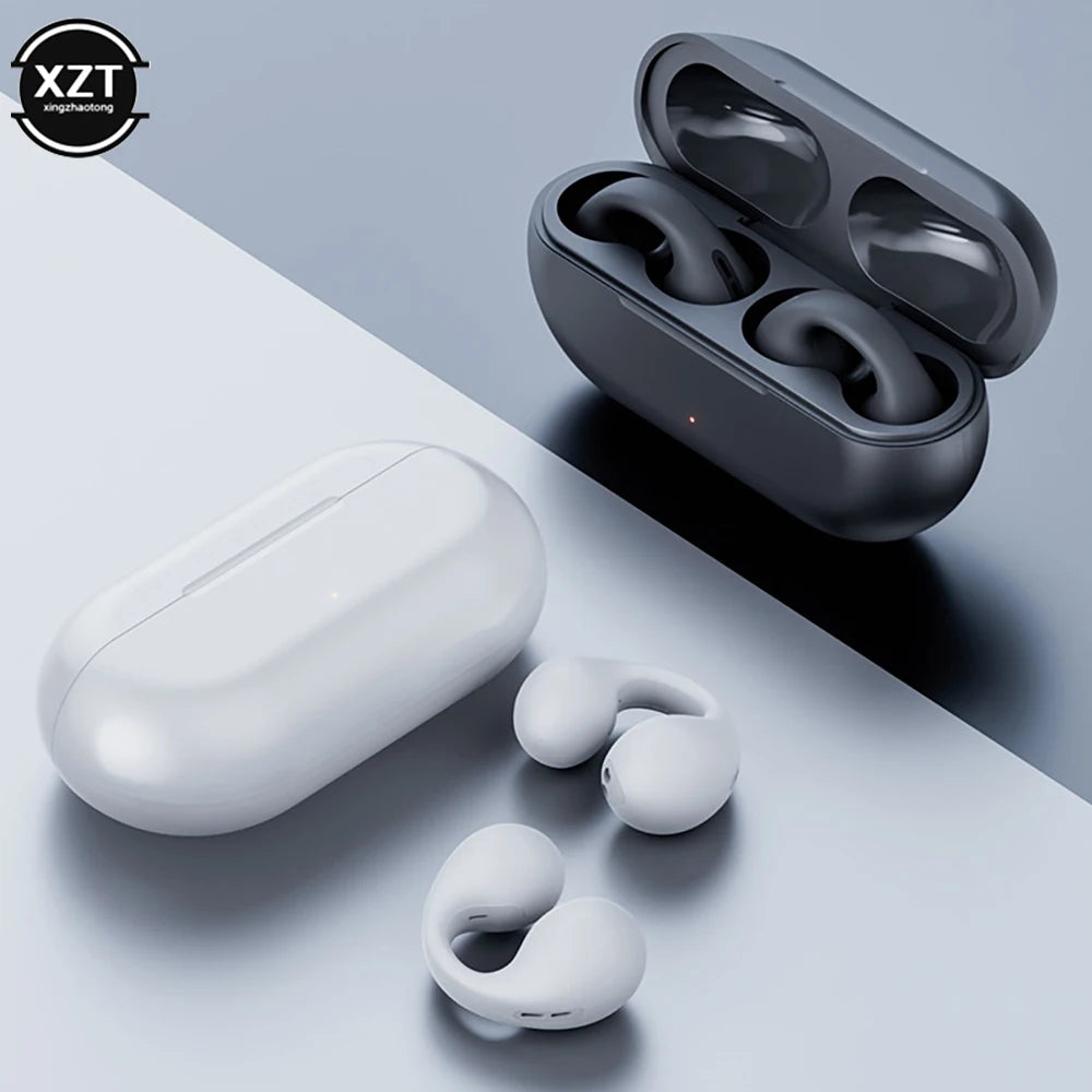 PC2022 For Ambie Sound Earcuffs Headset Earring Wireless Earphones Bluetoot