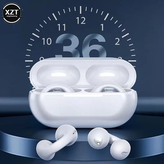 PC2022 For Ambie Sound Earcuffs Headset Earring Wireless Earphones Bluetoot