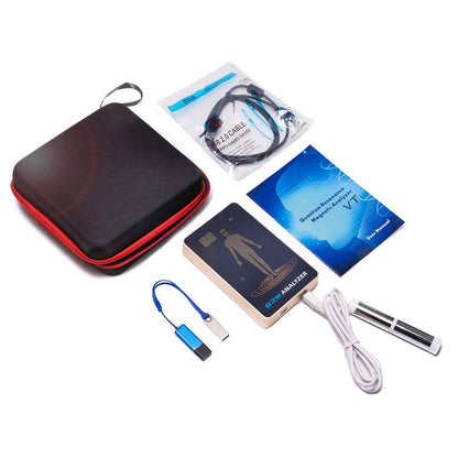 PC 2023 Latest Generation 8G Quantum Resonance Magnetic Analyzer Health Body Quantum Analyzer Checking Set