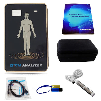 PC 2023 Latest Generation 8G Quantum Resonance Magnetic Analyzer Health Body Quantum Analyzer Checking Set