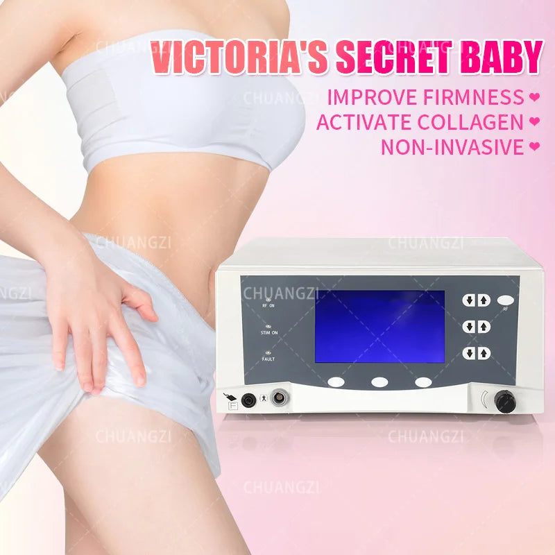 2025 RF New Technology  Vaginal Rejuvenation Nourishing  Skin Tightening Women Beauty Equipment Revival Private Instrumen Salon