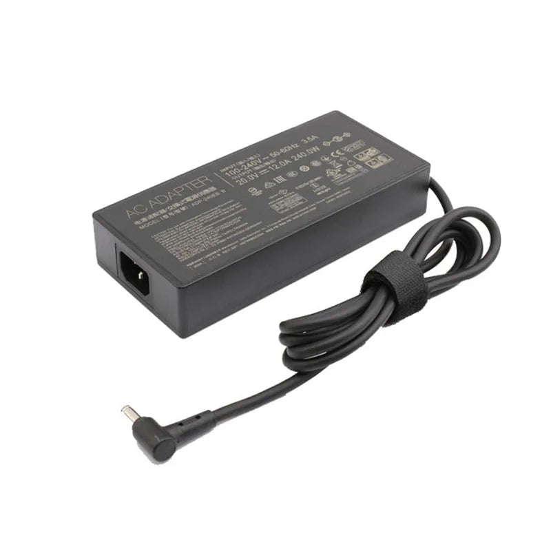 PC 20V 10A 200W 6.0*3.7MM ADP-200JB D Laptop Adapter Charger For Asus TUF A17 FA706QM FA506QR ROG Zephyrus G15 GA503Q GA503