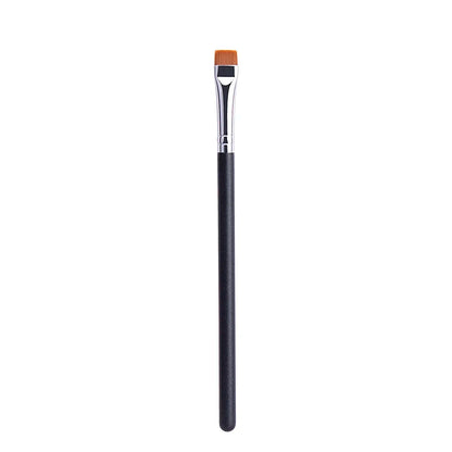 212 Flat Eyebrow Brush Ultrathin Eyebrow Makeup Brushes Flat Eyeliner Brush Thin Eye Liner Brow Contour Beauty Brush Tool