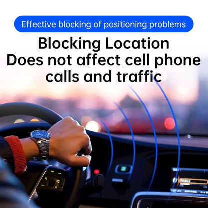 New Anti gps tracker anti positioning for car vehicle protect personal priv