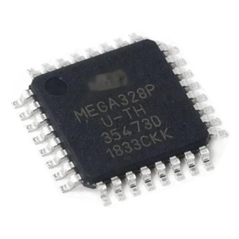 Nouveau 10 pièces 100% nouveau ATMEGA328P-AU MEGA328P AU-TH ATMEGA8A-AU ATMEGA8A U-TH TQ