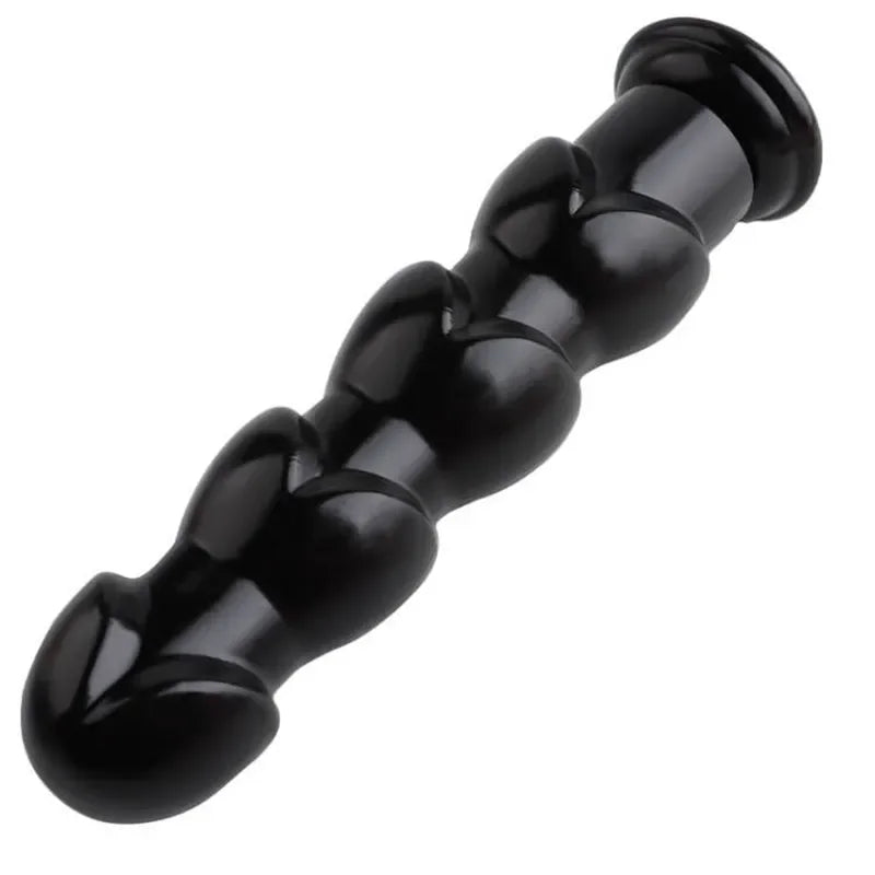 24CM Big Strong Suction Beads  Butt Ball Anal Plug Toys  Women Men Adult Product Sex Shop