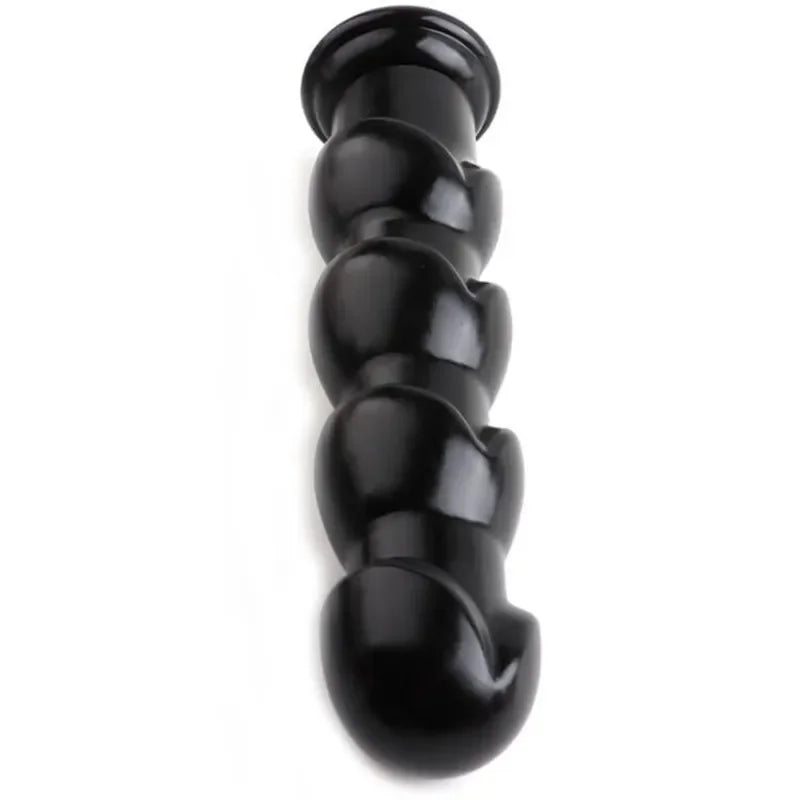 24CM Big Strong Suction Beads  Butt Ball Anal Plug Toys  Women Men Adult Product Sex Shop